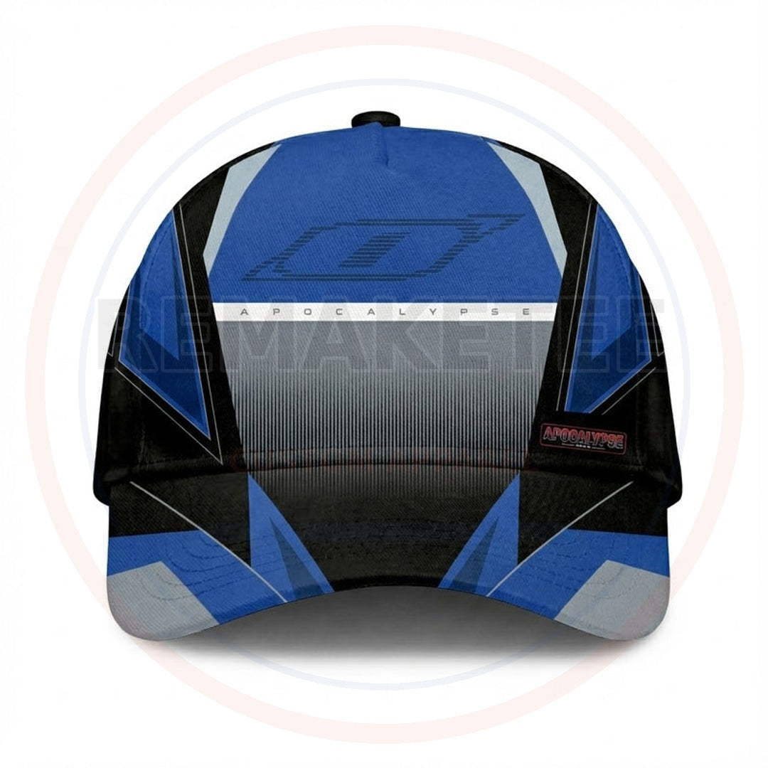 RemakeTee Custom Vintage Retro VMX Racing Cap 118