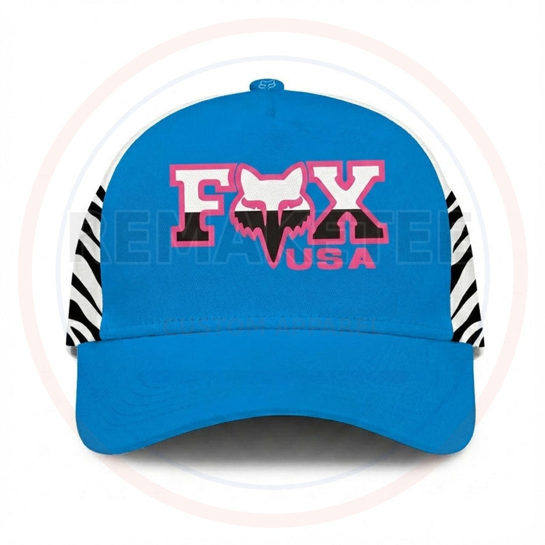 RemakeTee Custom Vintage Retro VMX Racing Cap 119