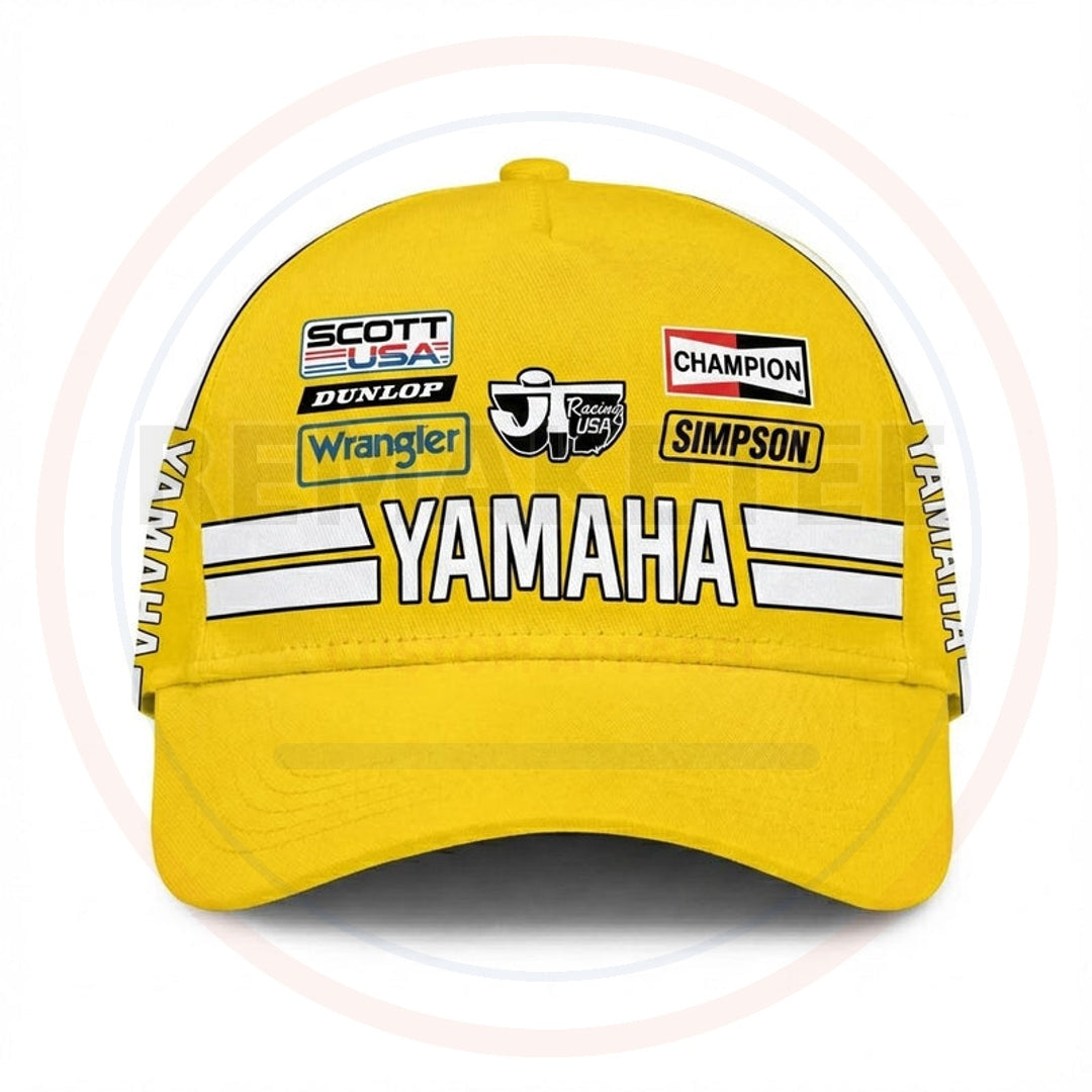 RemakeTee Custom Vintage Retro VMX Racing Cap 122