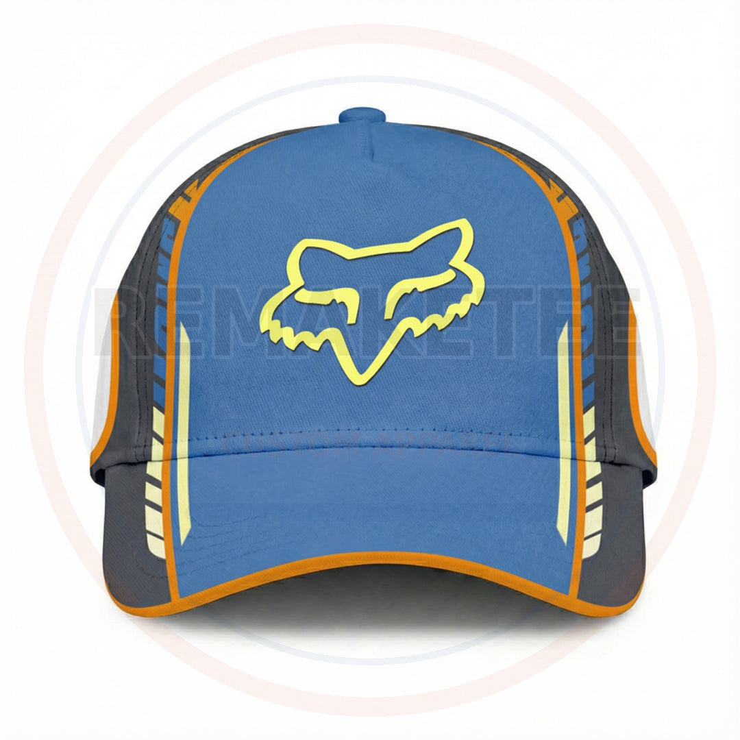 RemakeTee Custom Vintage Retro VMX Racing Cap 123