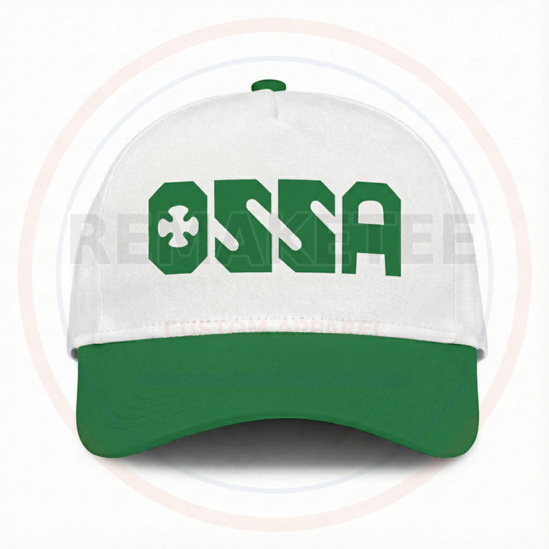 RemakeTee Custom Vintage Retro VMX Racing Cap 124