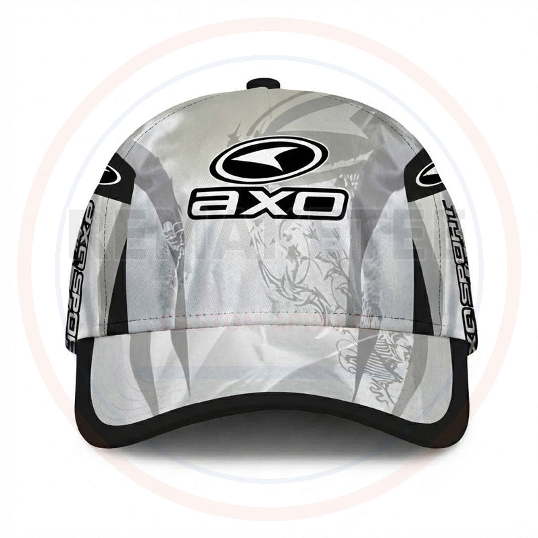 RemakeTee Custom Vintage Retro VMX Racing Cap 125