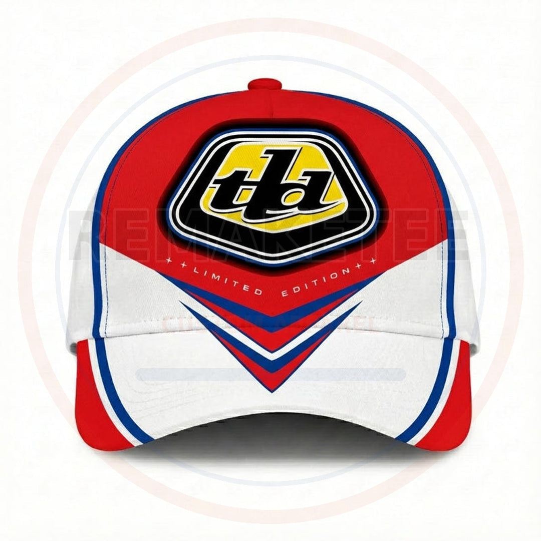 RemakeTee Custom Vintage Retro VMX Racing Cap 127