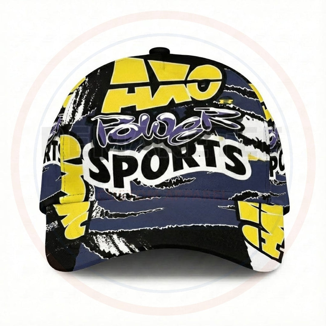 RemakeTee Custom Vintage Retro VMX Racing Cap 128