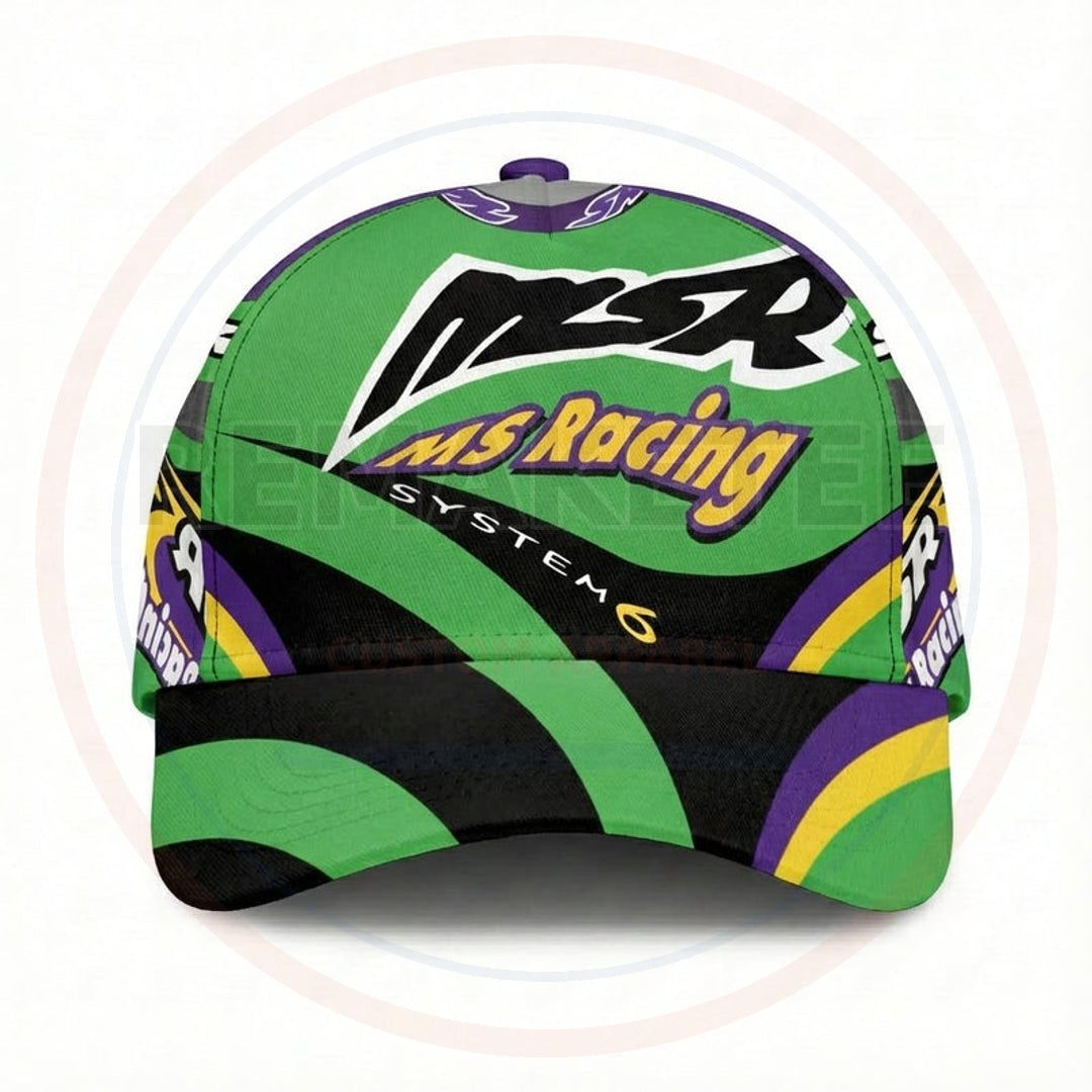 RemakeTee Custom Vintage Retro VMX Racing Cap 131