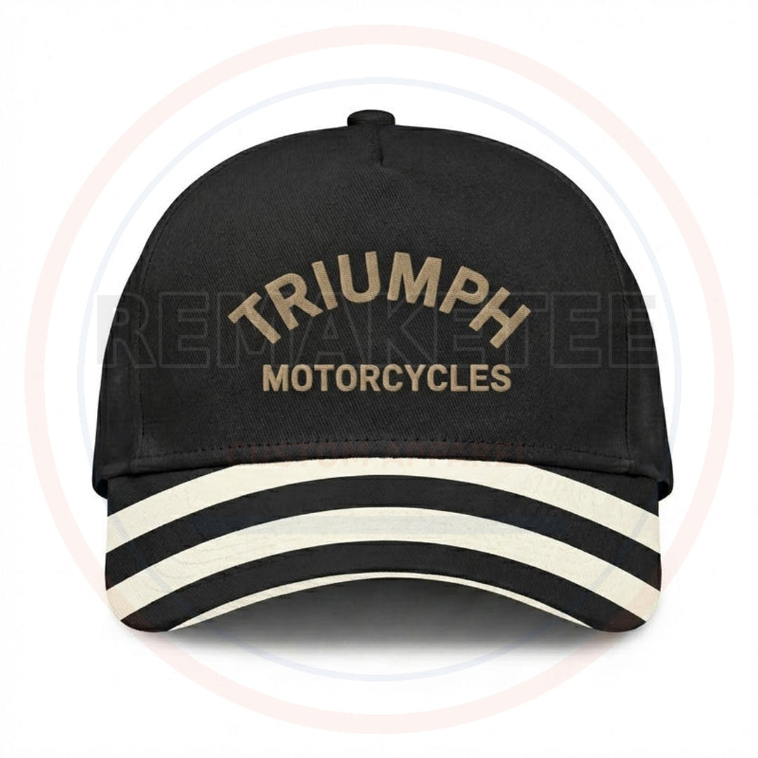 RemakeTee Custom Vintage Retro VMX Racing Cap 132