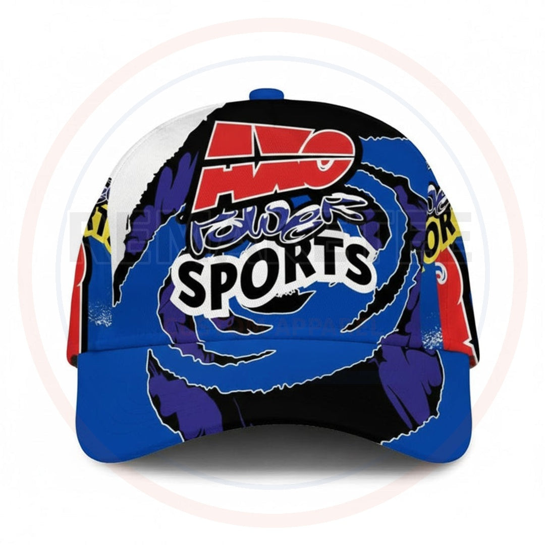 RemakeTee Custom Vintage Retro VMX Racing Cap 133
