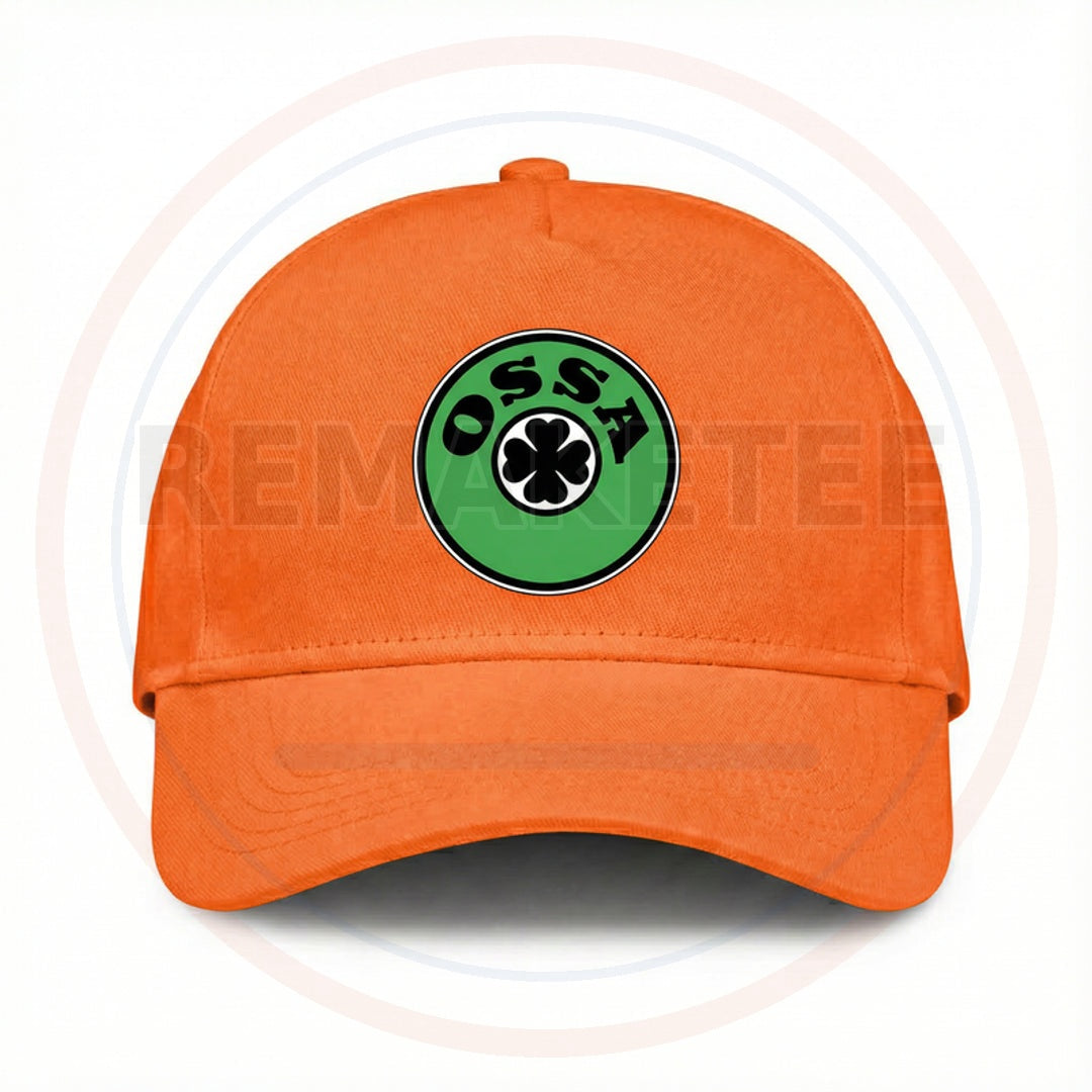 RemakeTee Custom Vintage Retro VMX Racing Cap 135