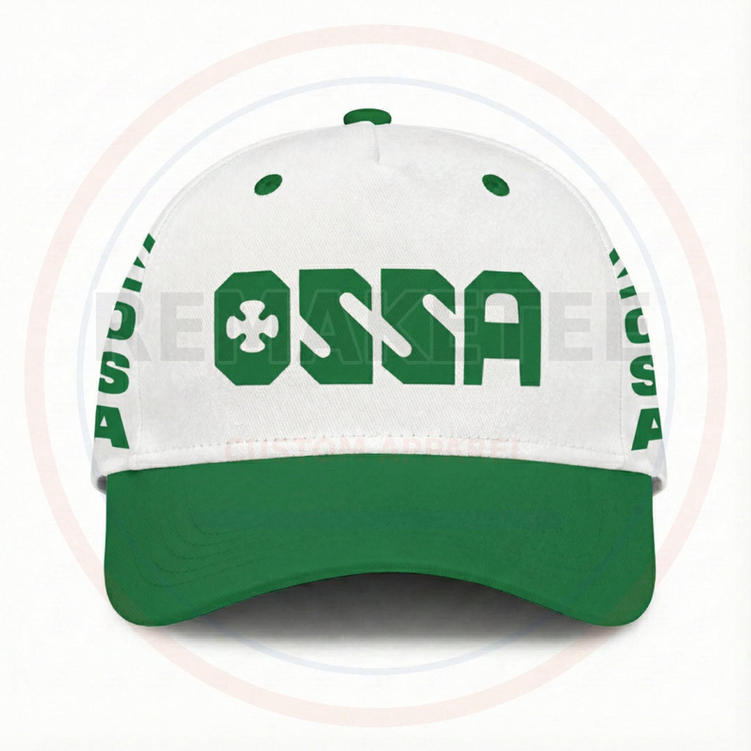 RemakeTee Custom Vintage Retro VMX Racing Cap 138