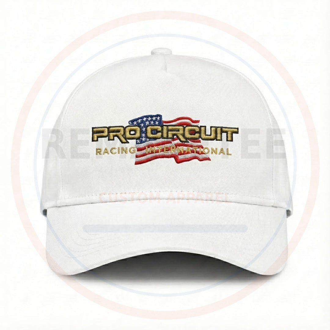 RemakeTee Custom Vintage Retro VMX Racing Cap 139