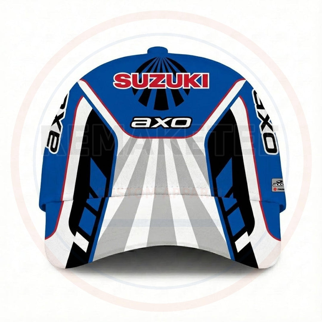 RemakeTee Custom Vintage Retro VMX Racing Cap 140