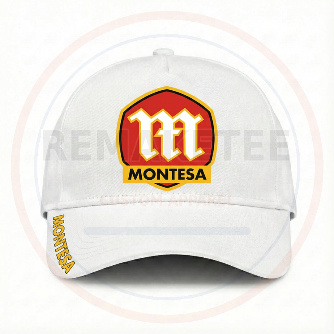 RemakeTee Custom Vintage Retro VMX Racing Cap 141