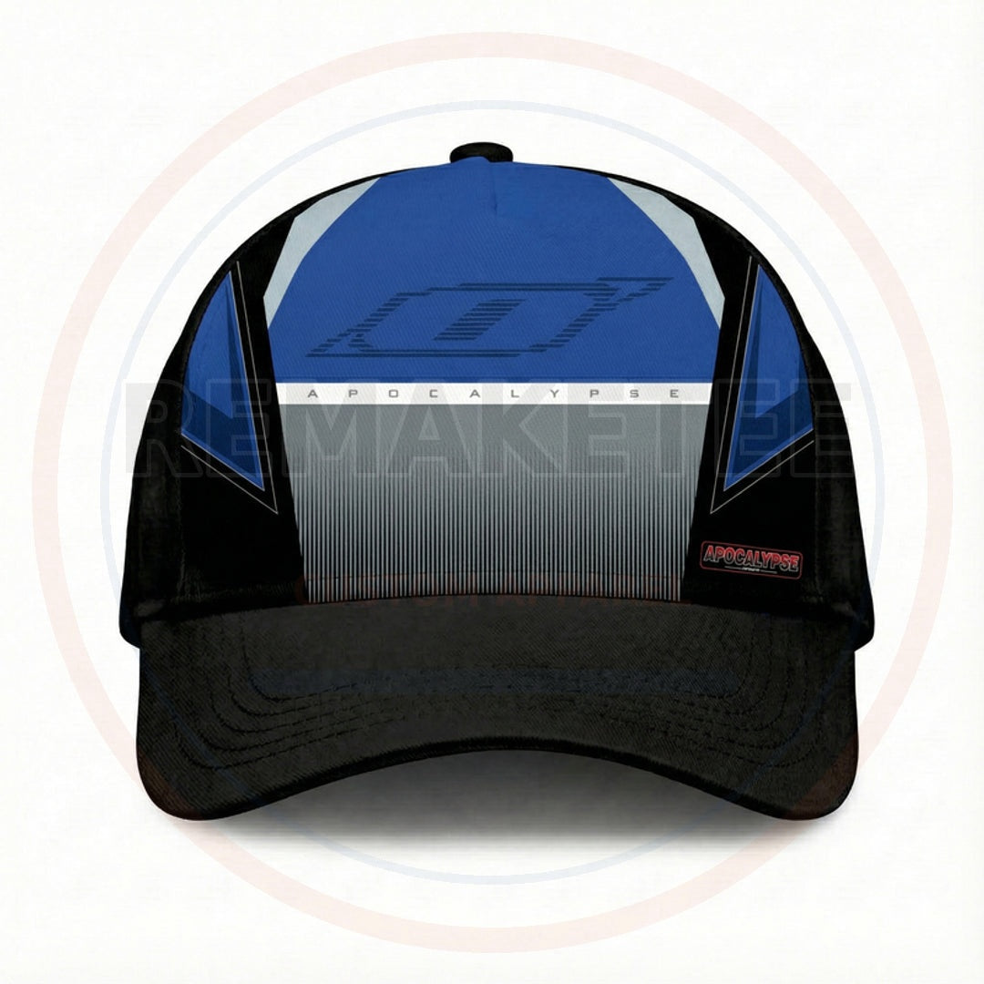 RemakeTee Custom Vintage Retro VMX Racing Cap 146