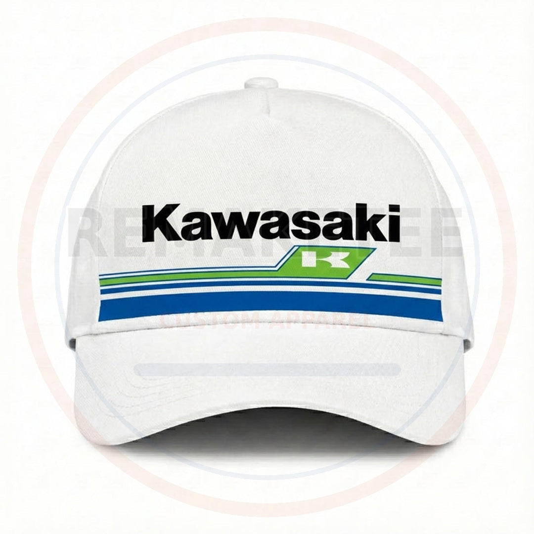 RemakeTee Custom Vintage Retro VMX Racing Cap 147