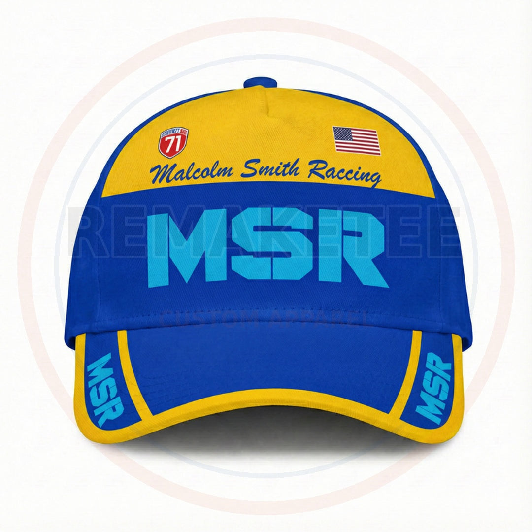 RemakeTee Custom Vintage Retro VMX Racing Cap 148