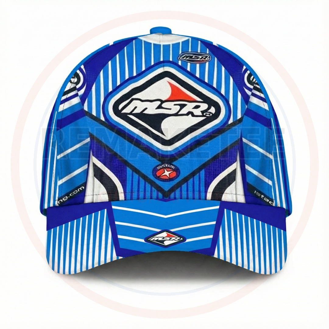 RemakeTee Custom Vintage Retro VMX Racing Cap 149