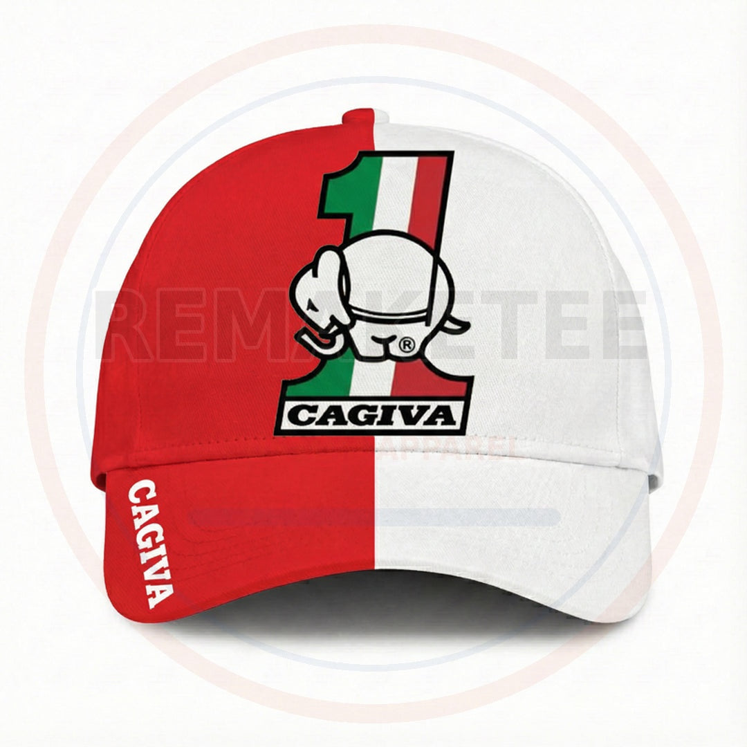 RemakeTee Custom Vintage Retro VMX Racing Cap 150