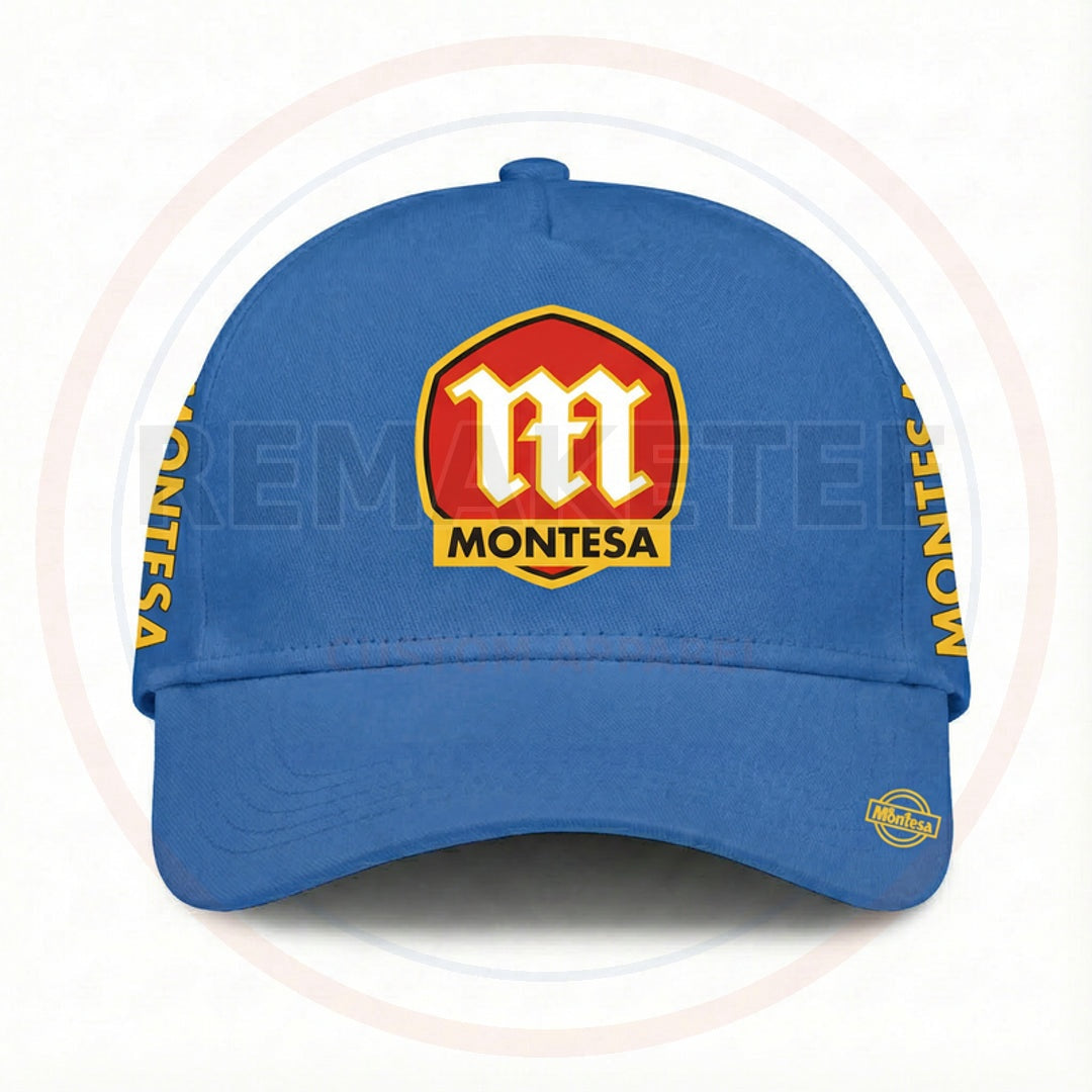 RemakeTee Custom Vintage Retro VMX Racing Cap 151