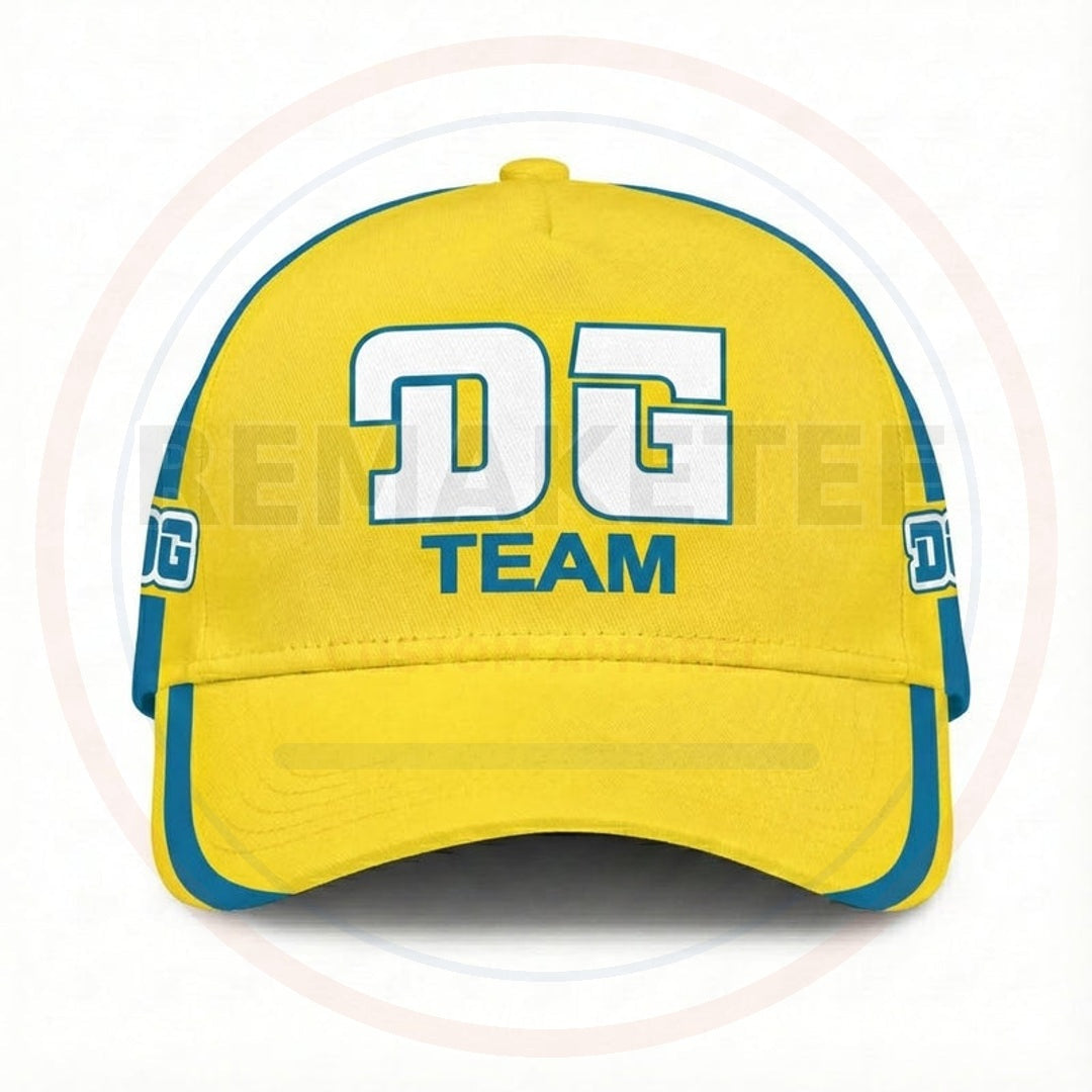 RemakeTee Custom Vintage Retro VMX Racing Cap 152