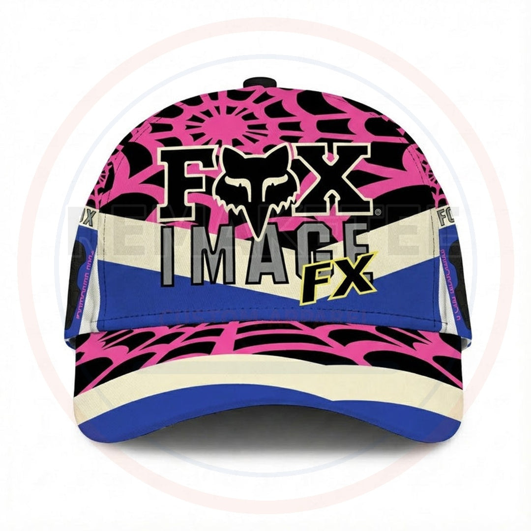 RemakeTee Custom Vintage Retro VMX Racing Cap 153