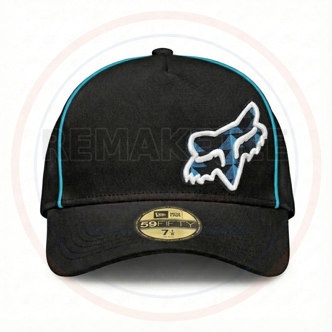 RemakeTee Custom Vintage Retro VMX Racing Cap 154