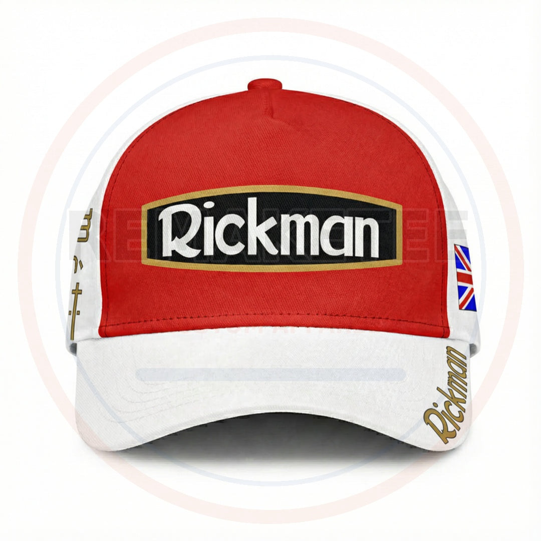 RemakeTee Custom Vintage Retro VMX Racing Cap 156