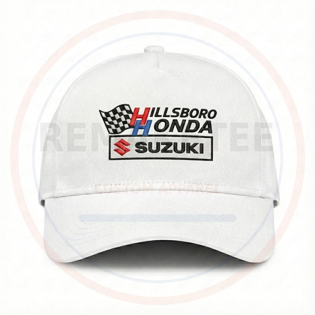 RemakeTee Custom Vintage Retro VMX Racing Cap 160
