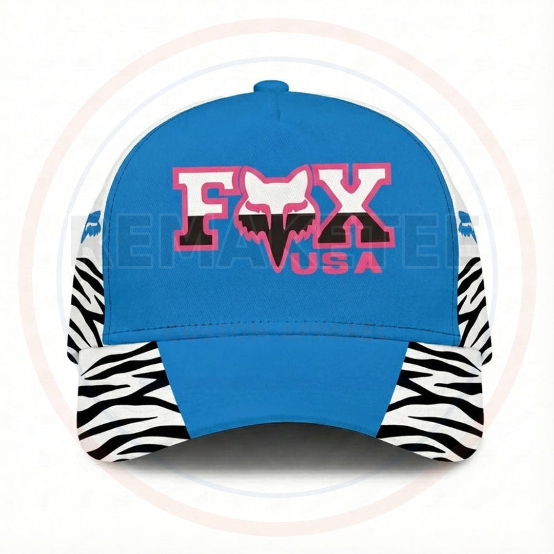 RemakeTee Custom Vintage Retro VMX Racing Cap 163