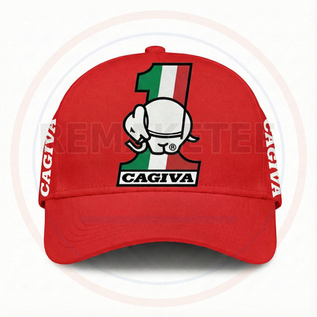RemakeTee Custom Vintage Retro VMX Racing Cap 164