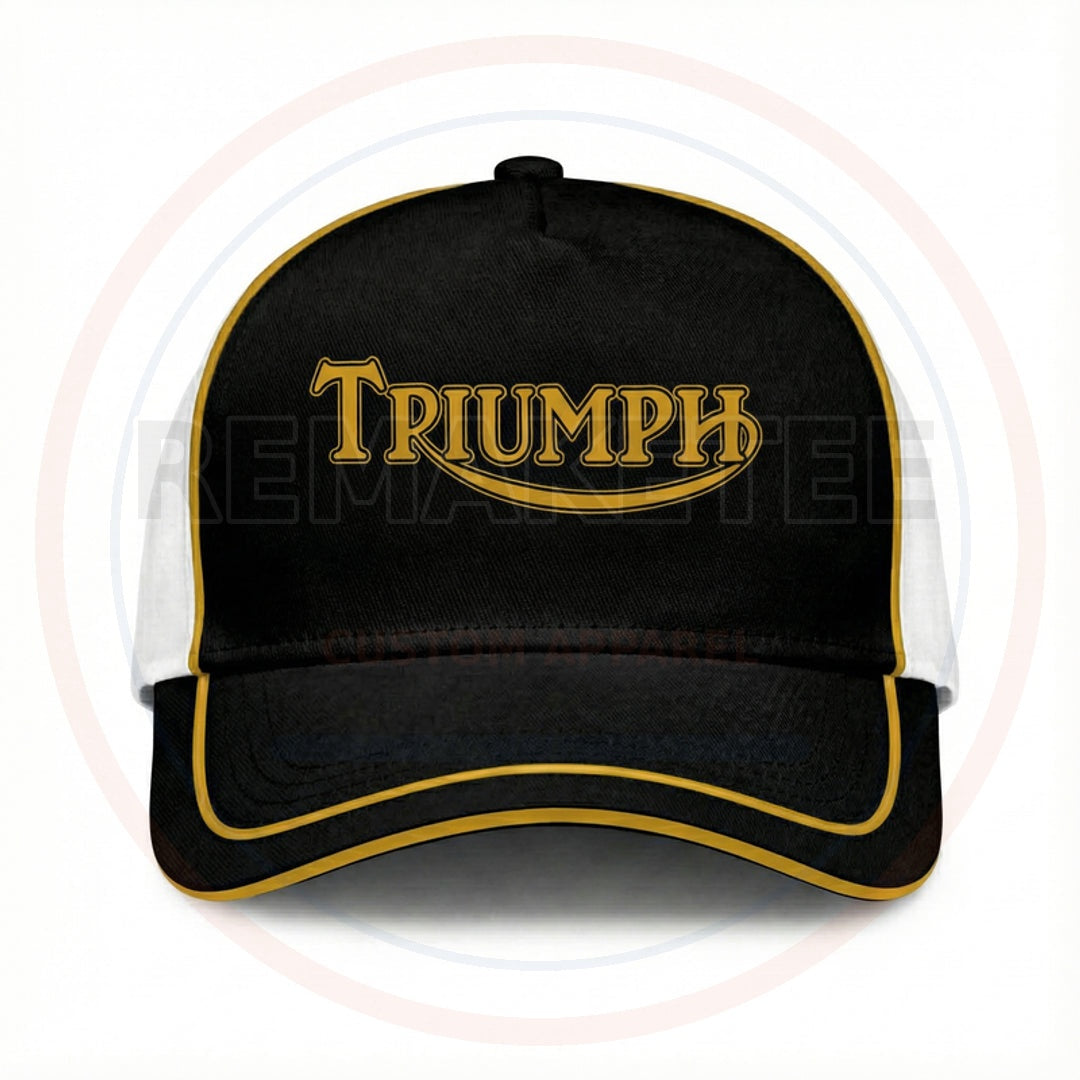 RemakeTee Custom Vintage Retro VMX Racing Cap 165