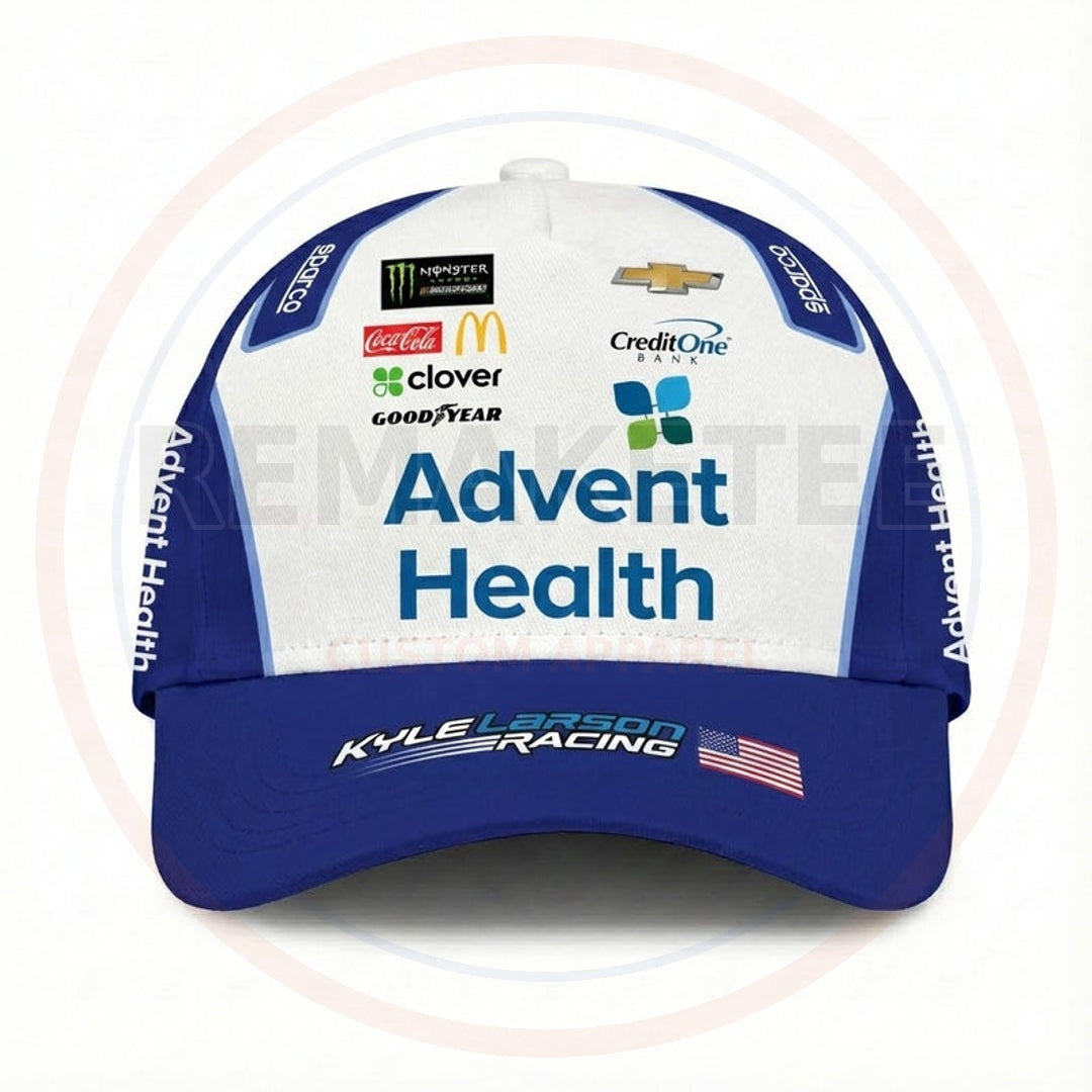 RemakeTee Custom Vintage Retro VMX Racing Cap 170
