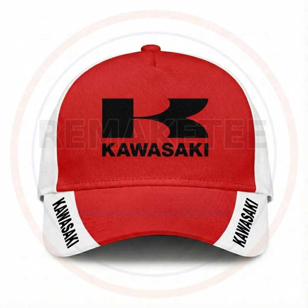 RemakeTee Custom Vintage Retro VMX Racing Cap 172