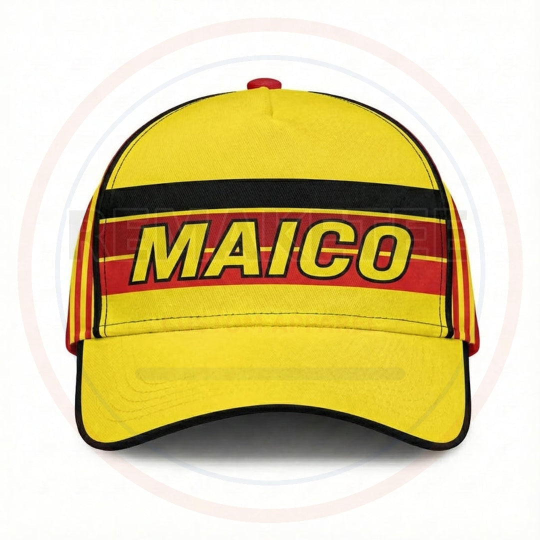 RemakeTee Custom Vintage Retro VMX Racing Cap 173