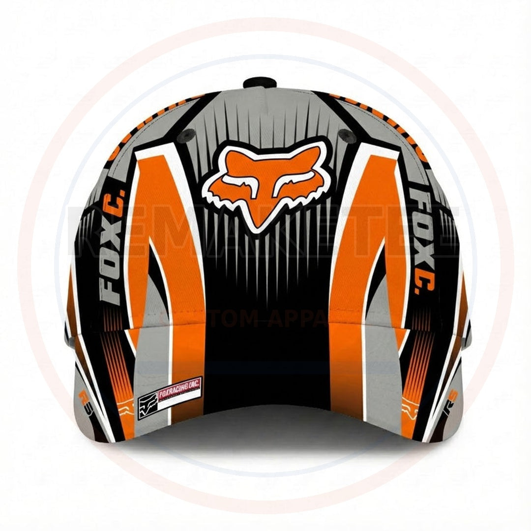 RemakeTee Custom Vintage Retro VMX Racing Cap 175
