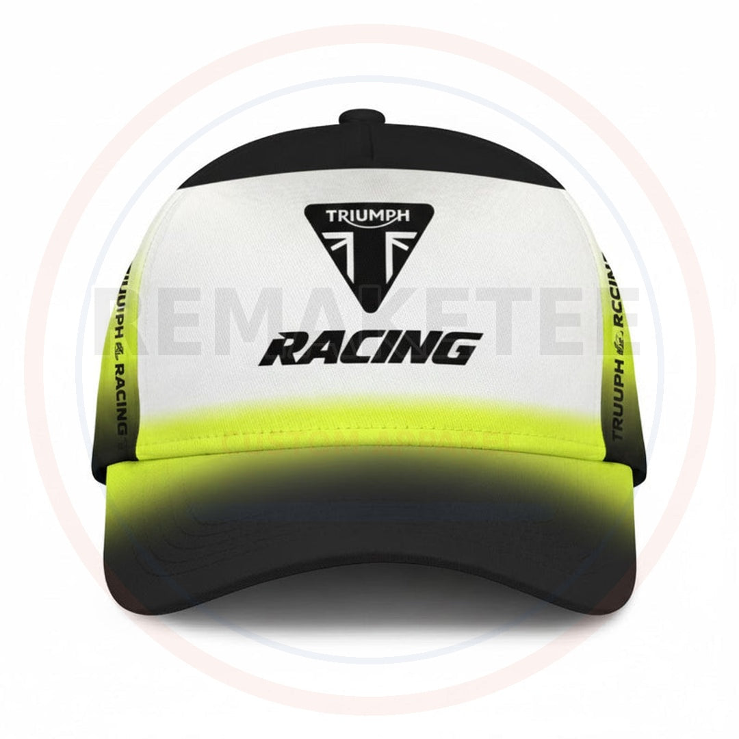 RemakeTee Custom Vintage Retro VMX Racing Cap 178