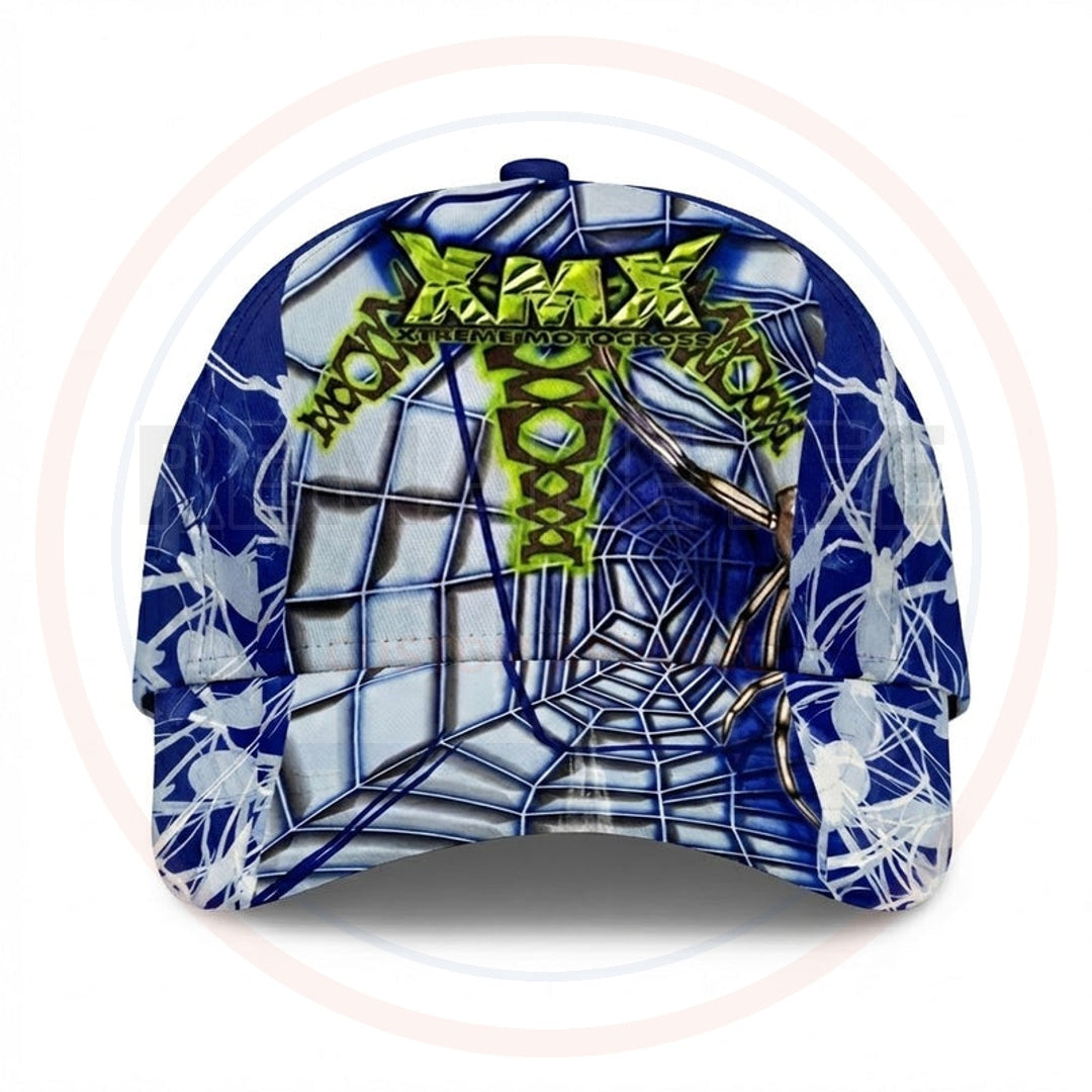 RemakeTee Custom Vintage Retro VMX Racing Cap 179