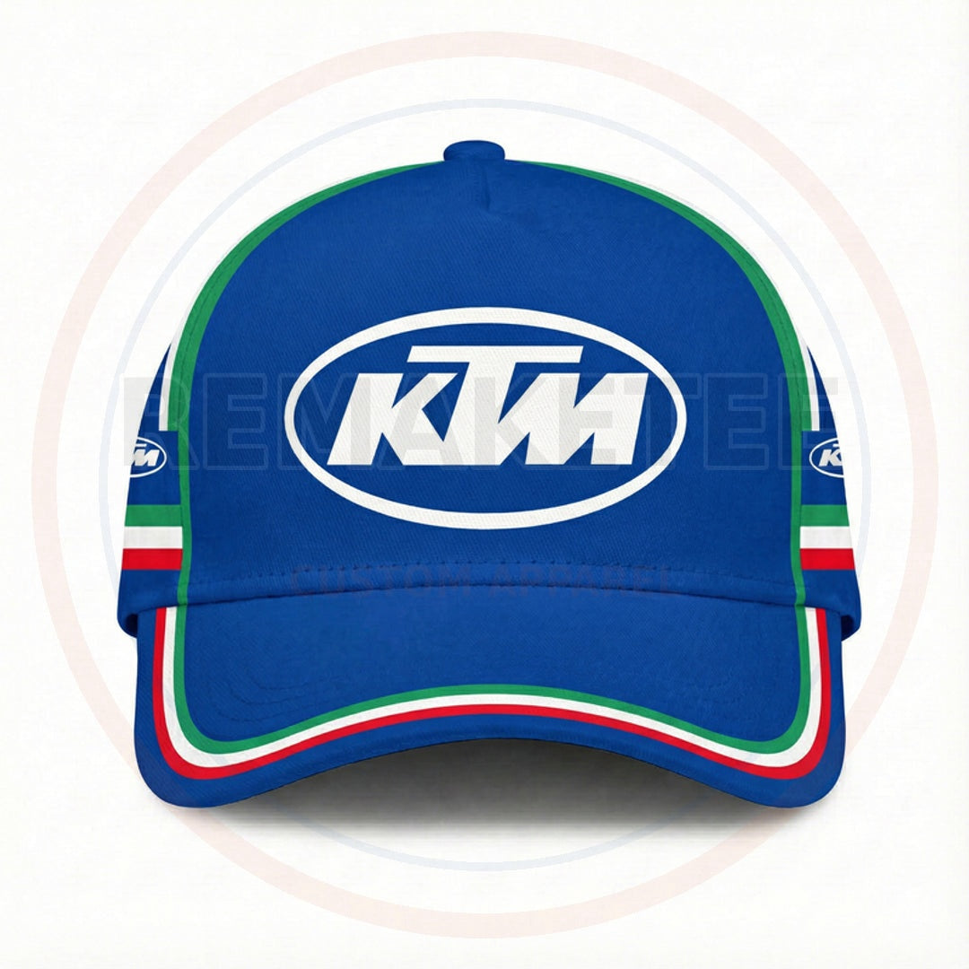 RemakeTee Custom Vintage Retro VMX Racing Cap 180