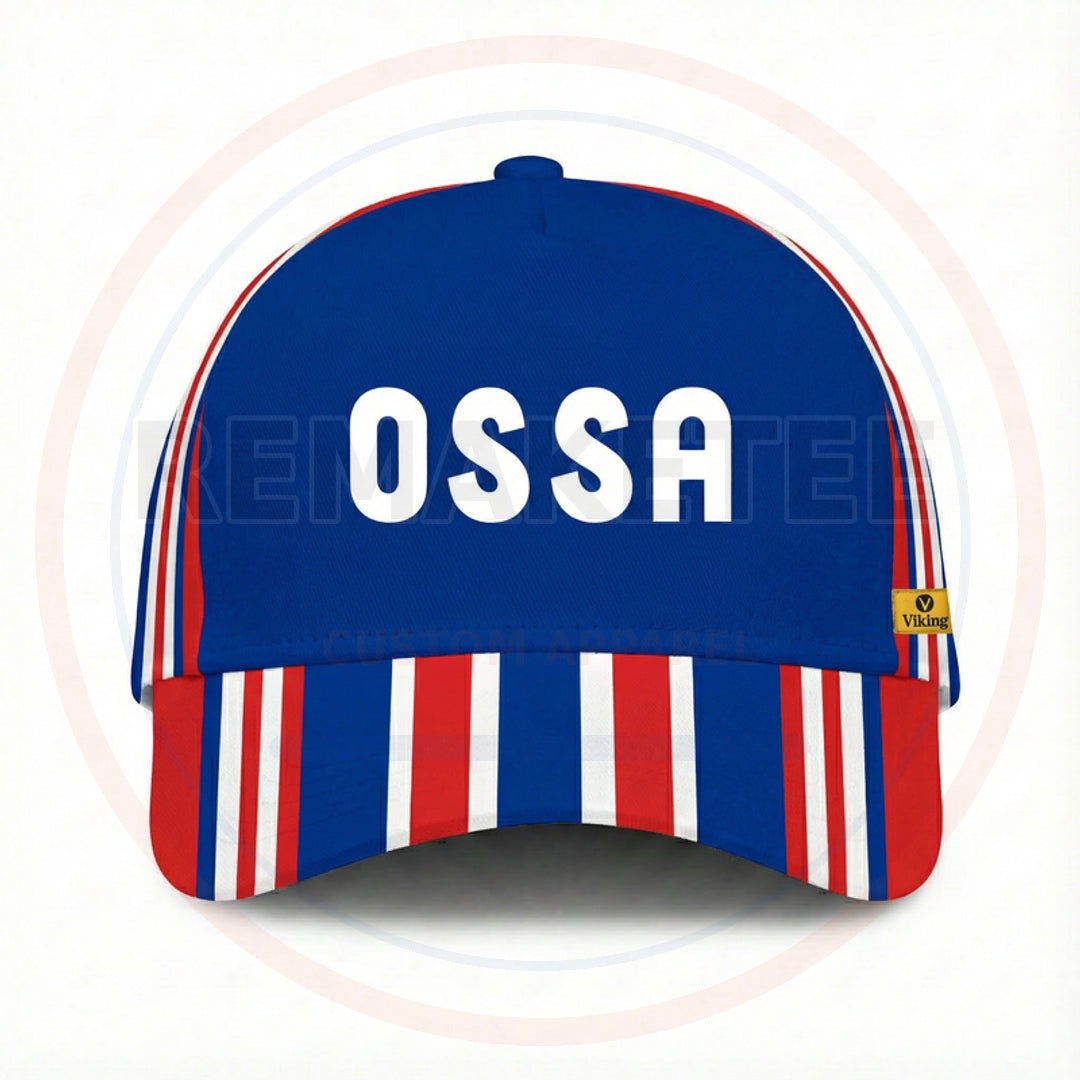 RemakeTee Custom Vintage Retro VMX Racing Cap 182