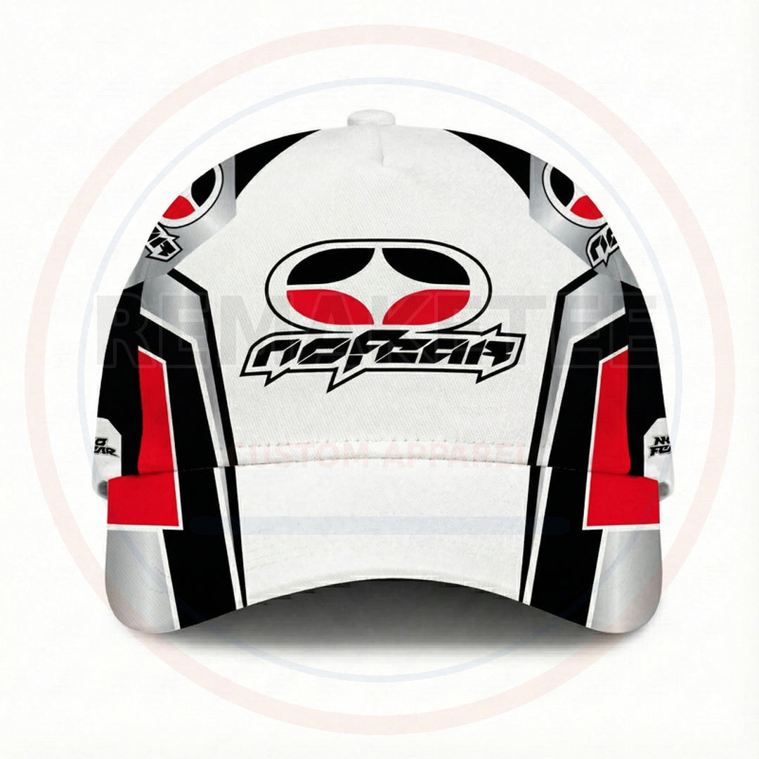 RemakeTee Custom Vintage Retro VMX Racing Cap 187