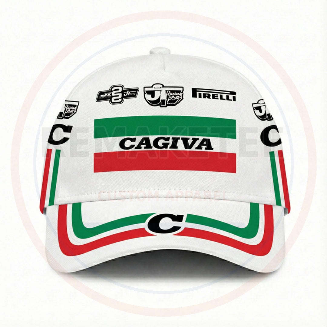 RemakeTee Custom Vintage Retro VMX Racing Cap 188