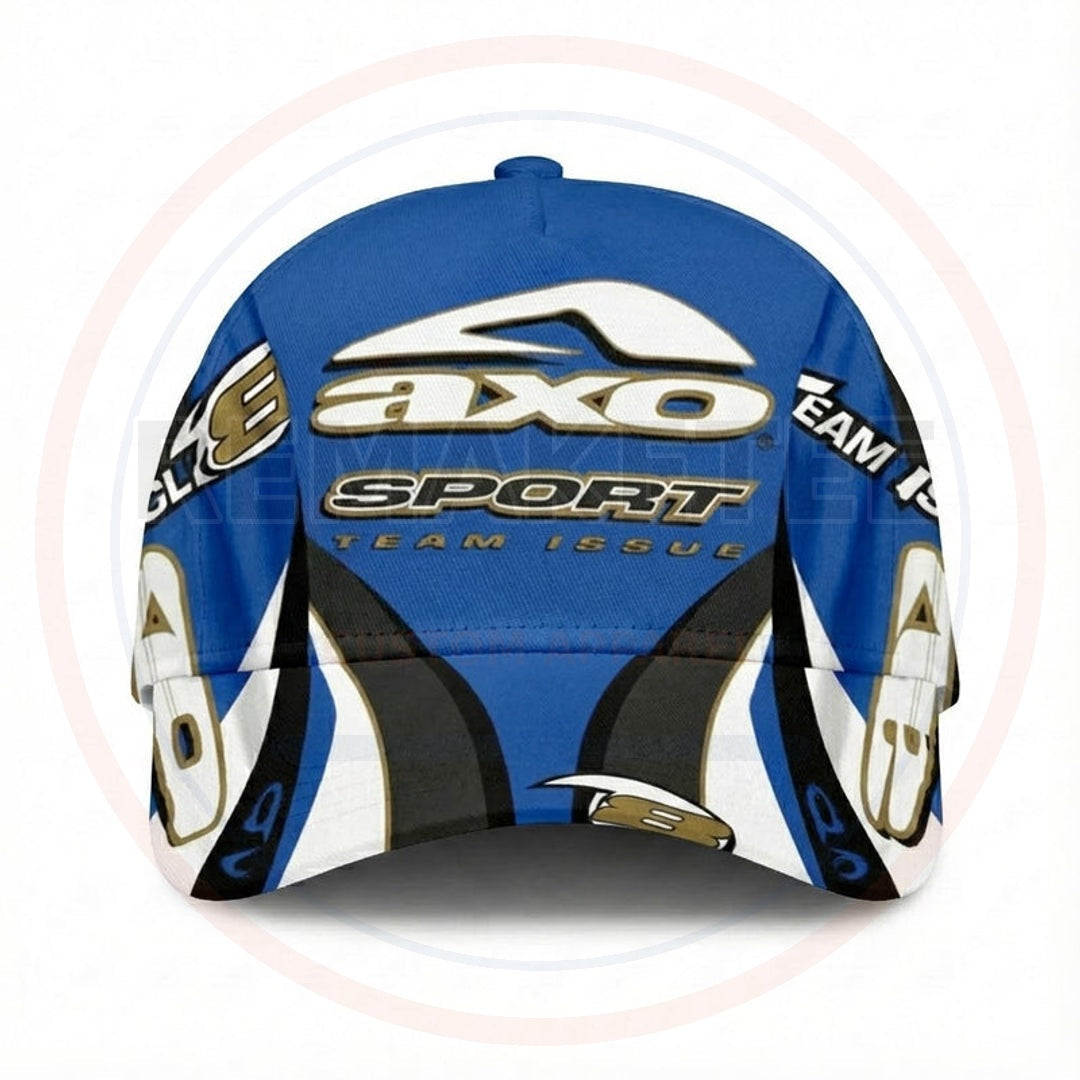 RemakeTee Custom Vintage Retro VMX Racing Cap 189
