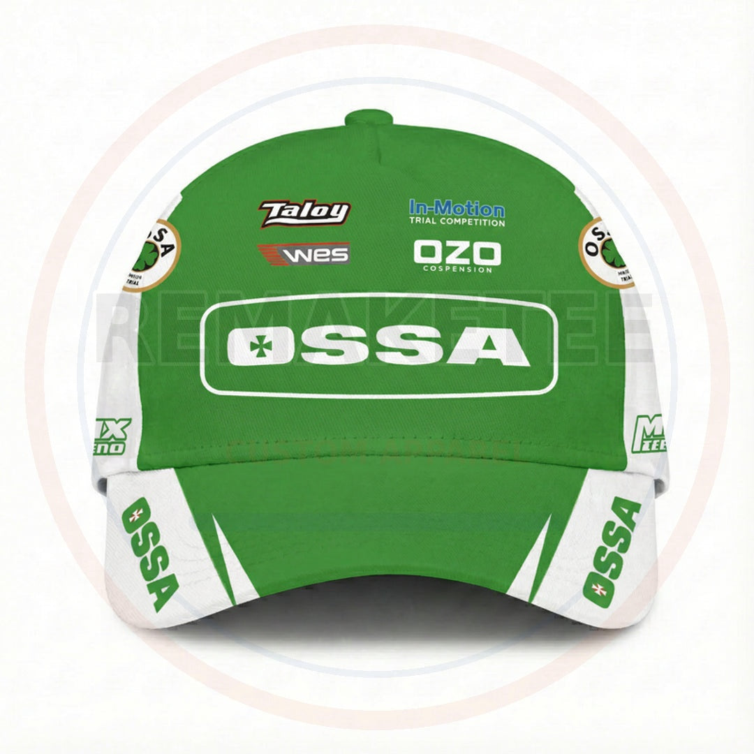 RemakeTee Custom Vintage Retro VMX Racing Cap 191