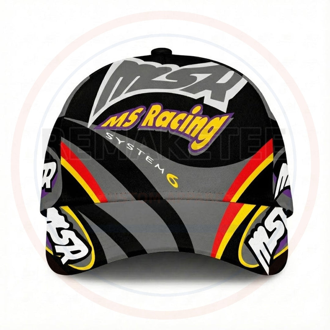 RemakeTee Custom Vintage Retro VMX Racing Cap 192