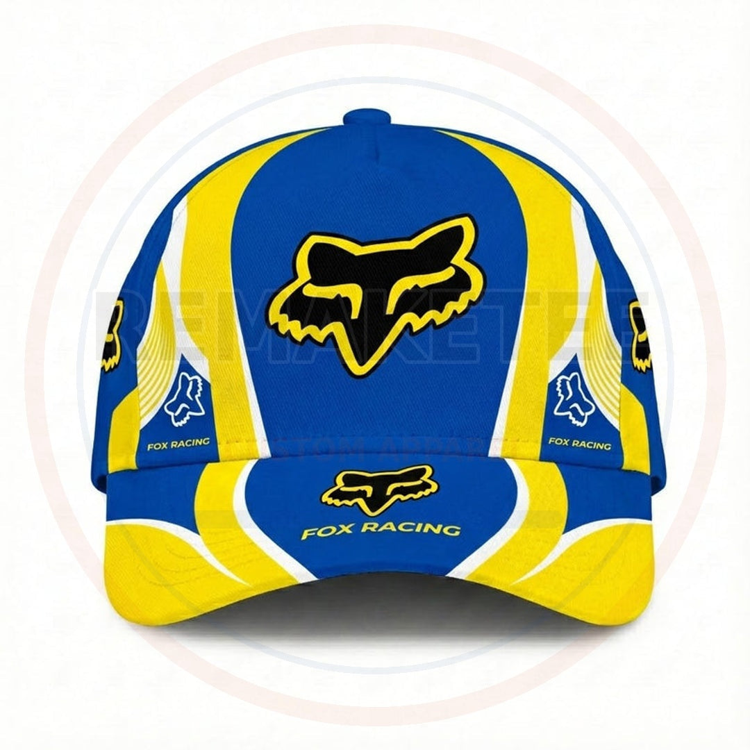 RemakeTee Custom Vintage Retro VMX Racing Cap 193