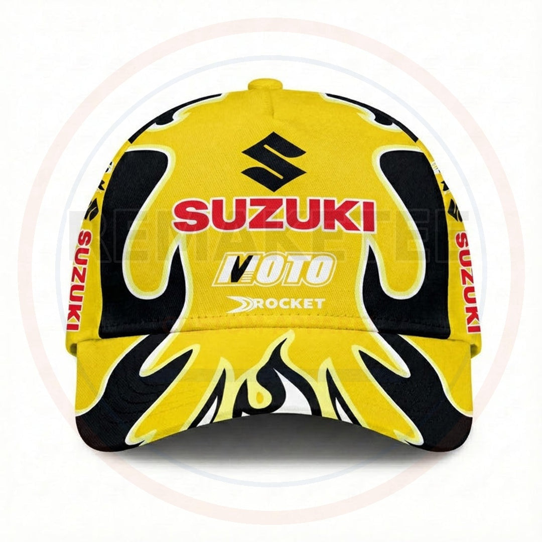RemakeTee Custom Vintage Retro VMX Racing Cap 195