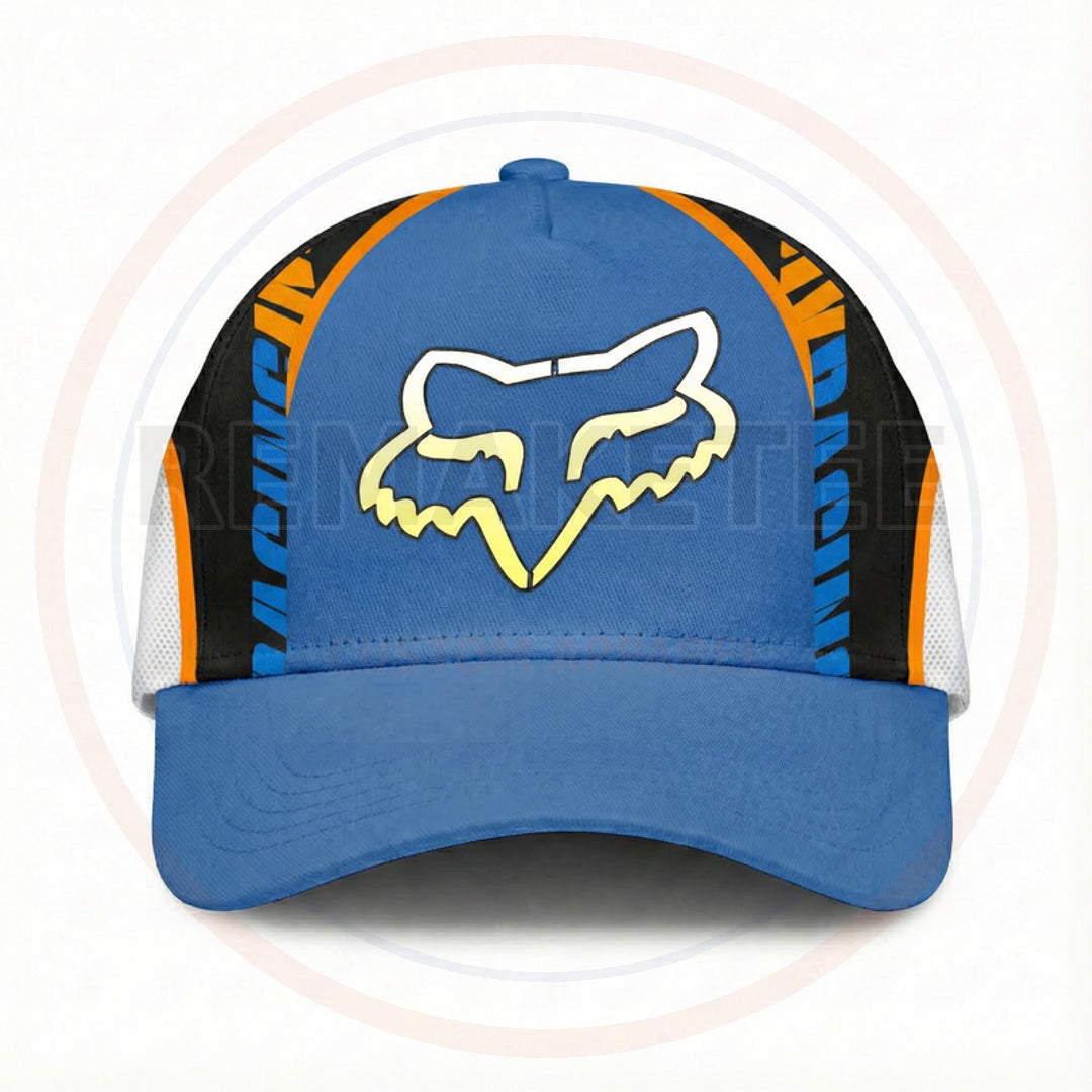RemakeTee Custom Vintage Retro VMX Racing Cap 196