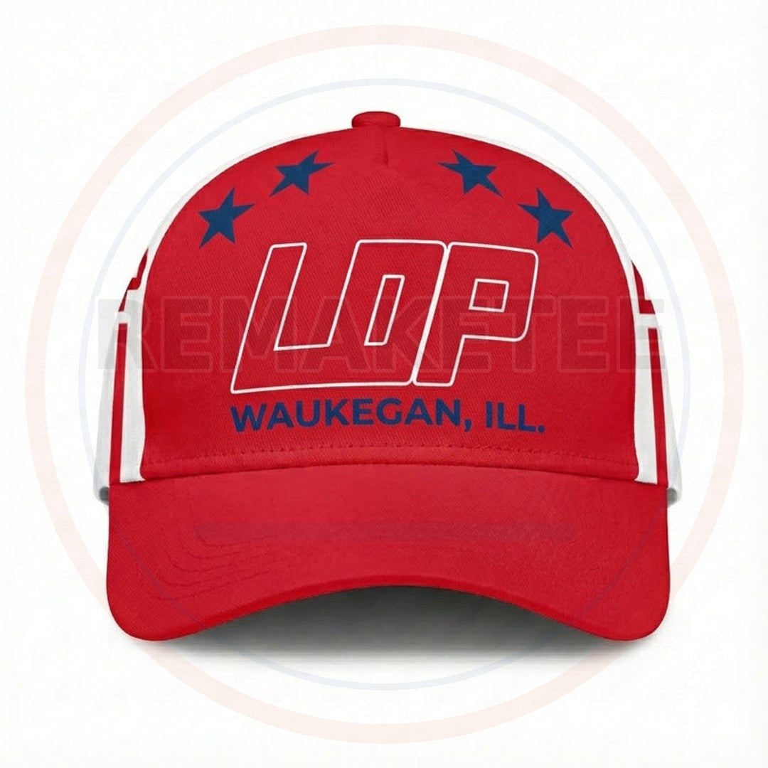 RemakeTee Custom Vintage Retro VMX Racing Cap 198