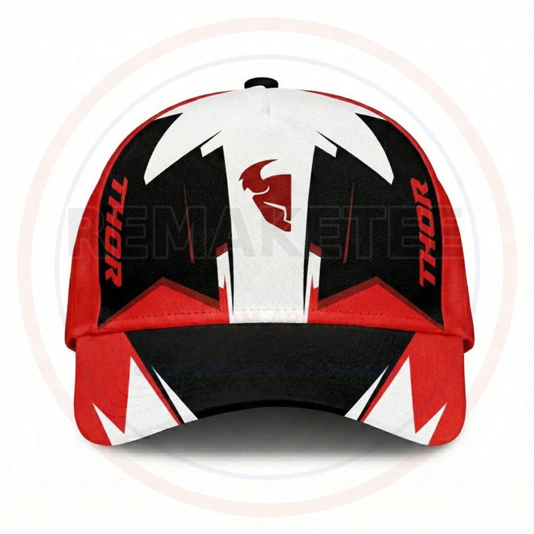 RemakeTee Custom Vintage Retro VMX Racing Cap 199