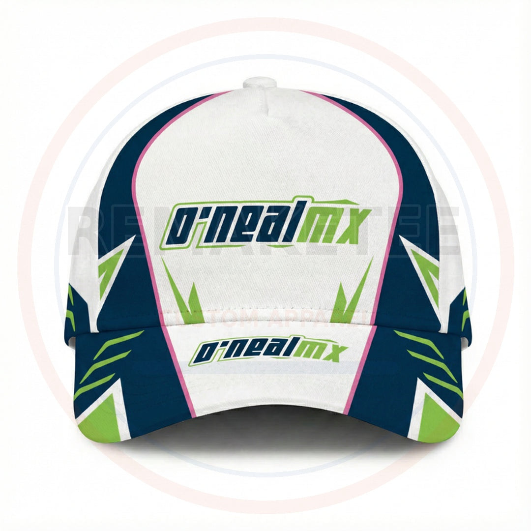 RemakeTee Custom Vintage Retro VMX Racing Cap 200