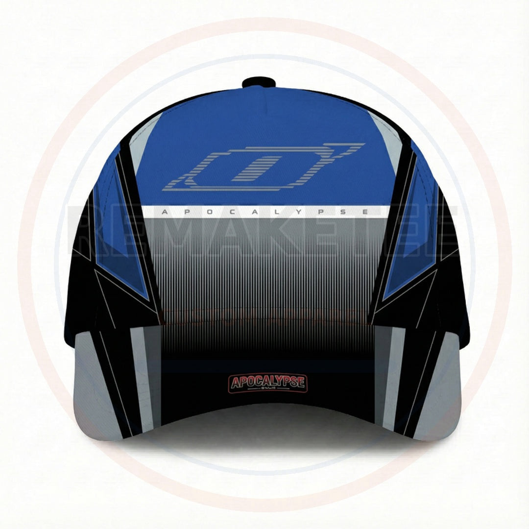 RemakeTee Custom Vintage Retro VMX Racing Cap 203